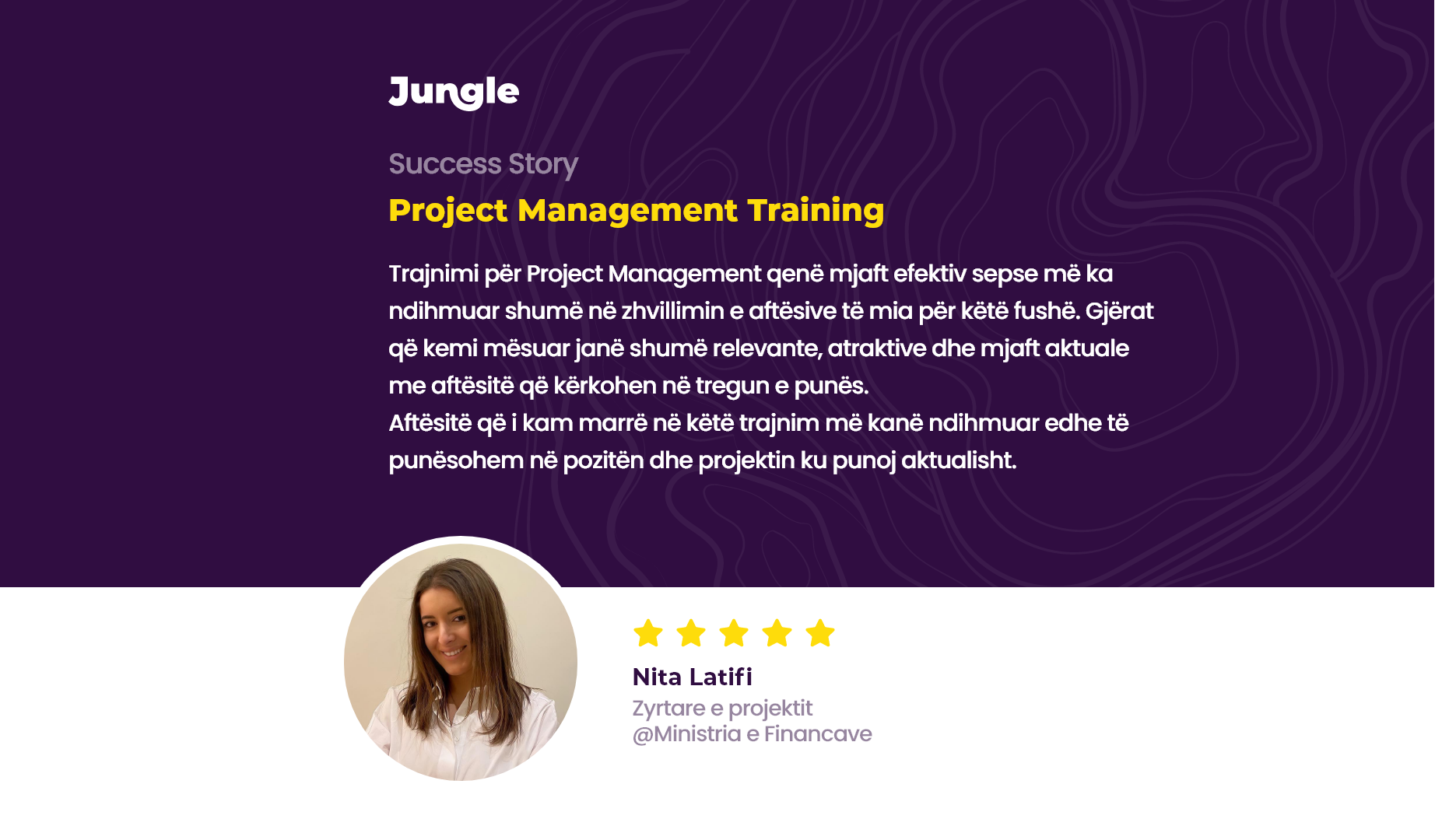 Project Management Training Kosovo