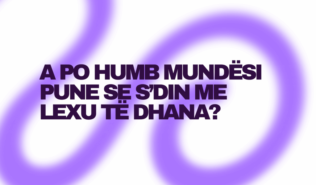 Blog per Data Science & Analytics Academy - Jungle Kosova