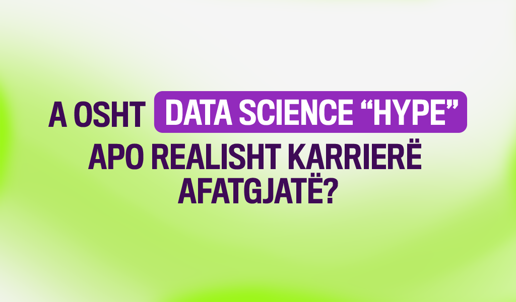 Jungle Kosova - Akademia e Data Science dhe Analytics