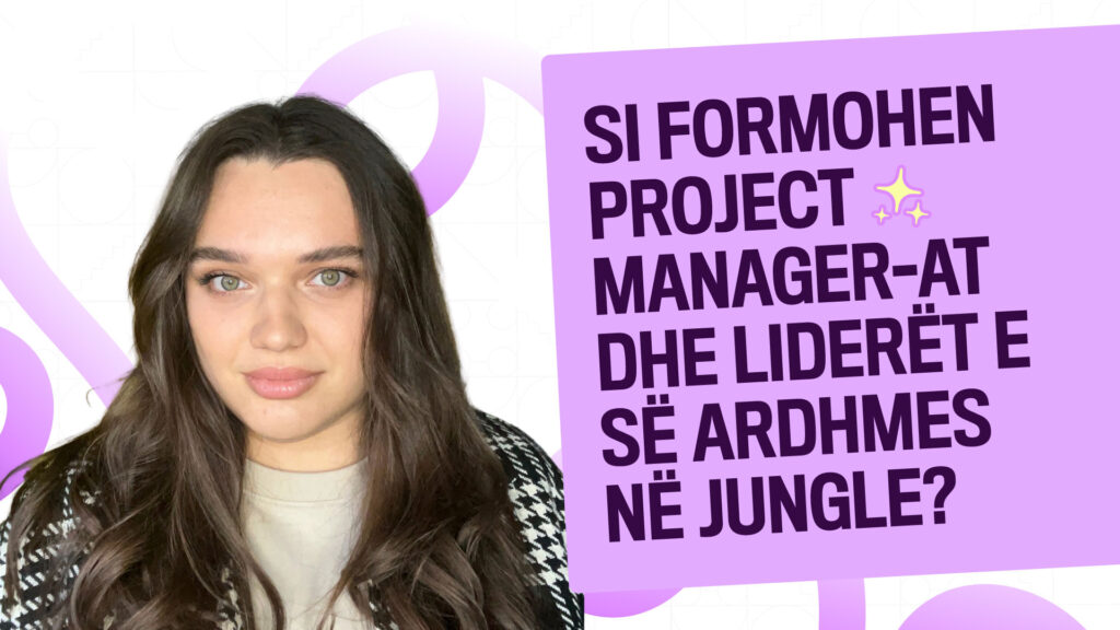 Nëse kishim fol para disa viteve për çka e bën një Project Manager të mirë, përgjigja kishte me qenë shumë klasike: organizim, komunikim dhe disiplinë. Sot, kjo përgjigje nuk është aq e thjeshtë.