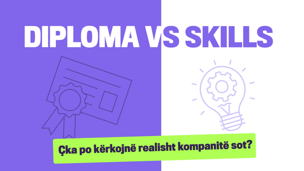 Studentë duke punuar në projekte praktike në një ambient modern edukimi në Jungle Academy